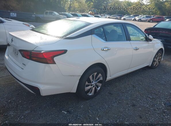 1N4BL4BW3KC168974 2019 NISSAN ALTIMA White Հետևի աջ