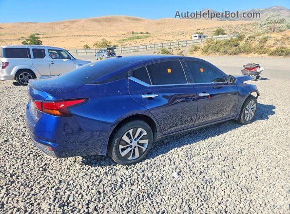 1N4BL4BW5LN323434 2020 NISSAN ALTIMA Blue Tył prawy