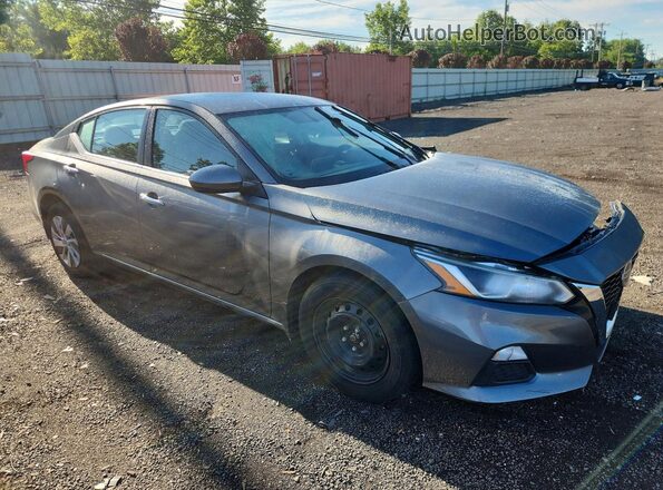 1N4BL4BW6LC260047 2020 NISSAN ALTIMA Gray Przód prawy