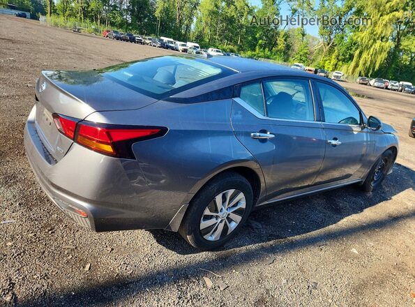 1N4BL4BW6LC260047 2020 NISSAN ALTIMA Gray Tył prawy