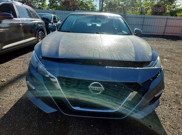 1N4BL4BW6LC260047 2020 NISSAN ALTIMA Gray Widok z przodu