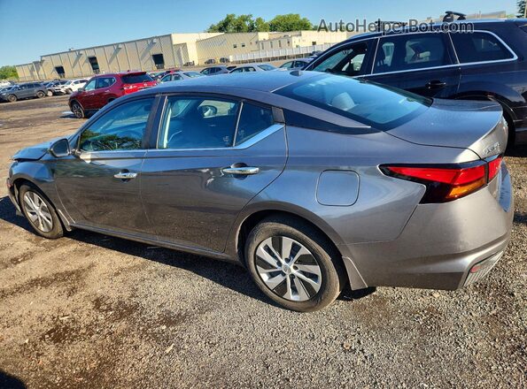 1N4BL4BW6LC260047 2020 NISSAN ALTIMA Gray Tył lewy