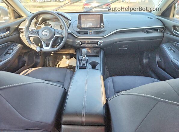 1N4BL4BW6LC260047 2020 NISSAN ALTIMA Gray Widok deski rozdzielczej