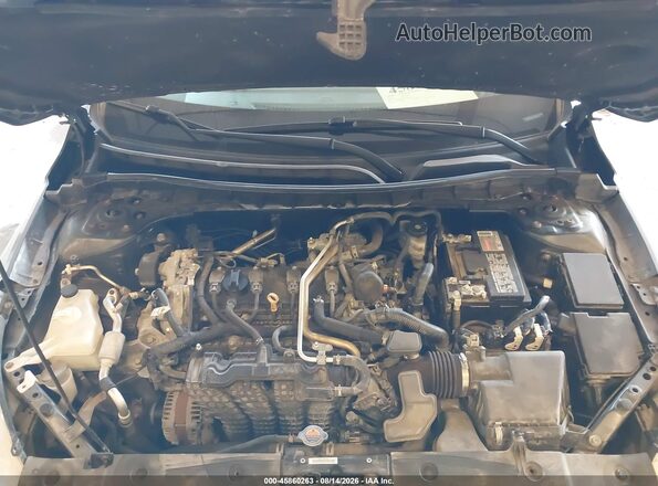 1N4BL4BW7LC262342 2020 NISSAN ALTIMA Серый Вид сзади