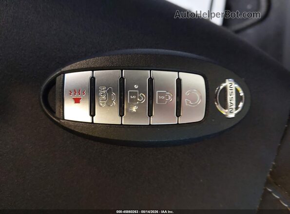 1N4BL4BW7LC262342 2020 NISSAN ALTIMA Серый Вид панели приборов