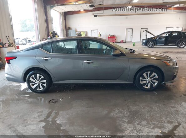 1N4BL4BW7LC262342 2020 NISSAN ALTIMA Серый Вид задней части салона