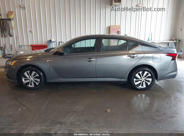 1N4BL4BW7LC262342 2020 NISSAN ALTIMA Серый Панорамный вид салона 360°
