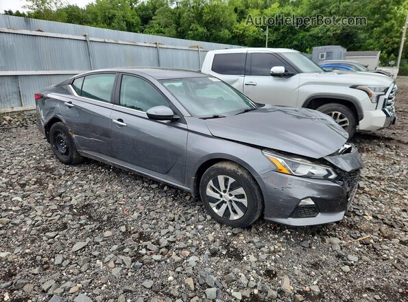 1N4BL4BW7LC280209 2020 NISSAN ALTIMA Gray Przód prawy