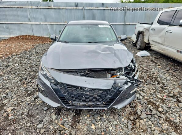 1N4BL4BW7LC280209 2020 NISSAN ALTIMA Gray Widok z przodu