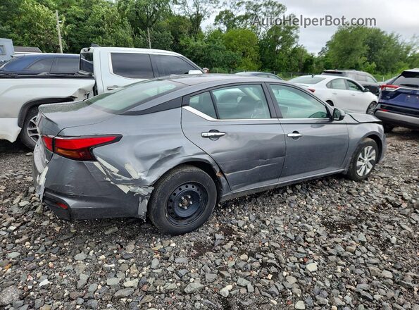 1N4BL4BW7LC280209 2020 NISSAN ALTIMA Gray Tył prawy