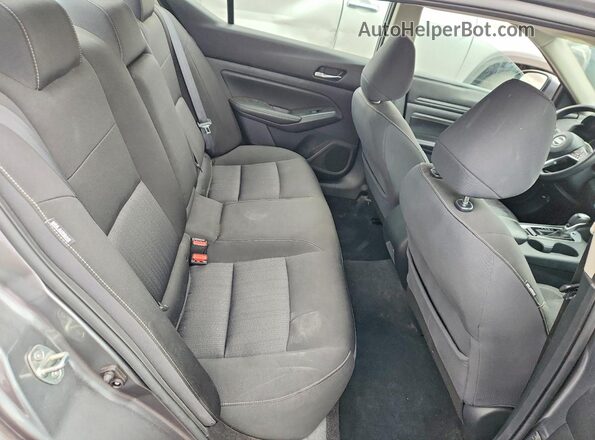 1N4BL4BW7LC280209 2020 NISSAN ALTIMA Gray Widok tylnych siedzeń