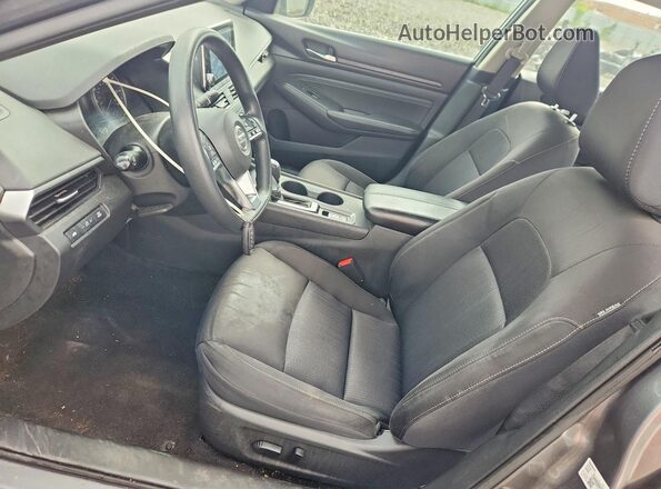 1N4BL4BW7LC280209 2020 NISSAN ALTIMA Gray Widok wnętrza z przodu