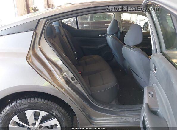 1N4BL4BW8LC261989 2020 NISSAN ALTIMA Серый Вид наклейки с VIN-кодом