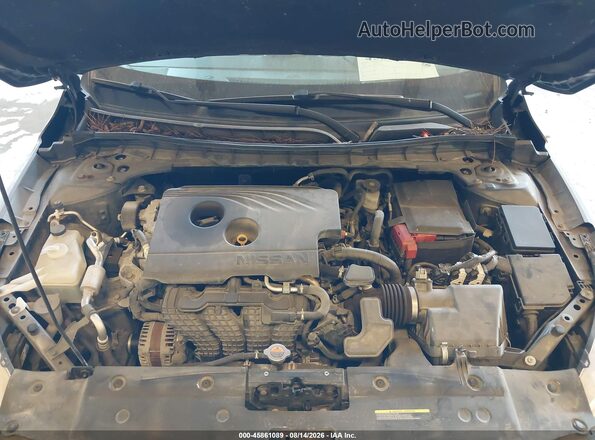 1N4BL4BW8LC261989 2020 NISSAN ALTIMA Серый Вид сзади