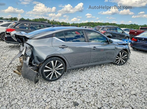 1N4BL4CV0KC107667 2019 NISSAN ALTIMA Gray Tył prawy