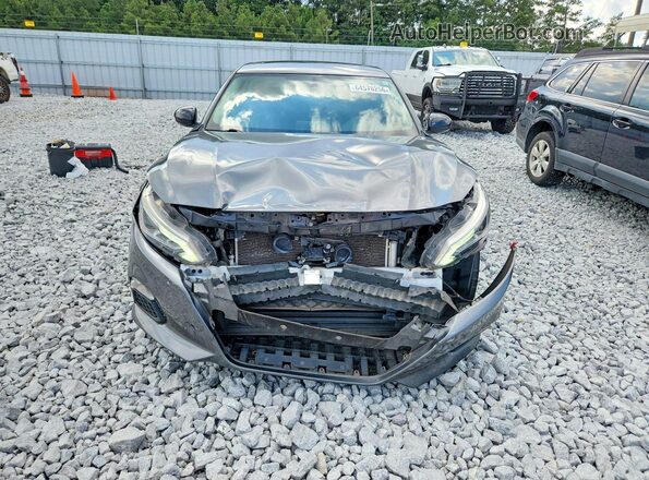 1N4BL4CV0KC107667 2019 NISSAN ALTIMA Gray Widok z przodu
