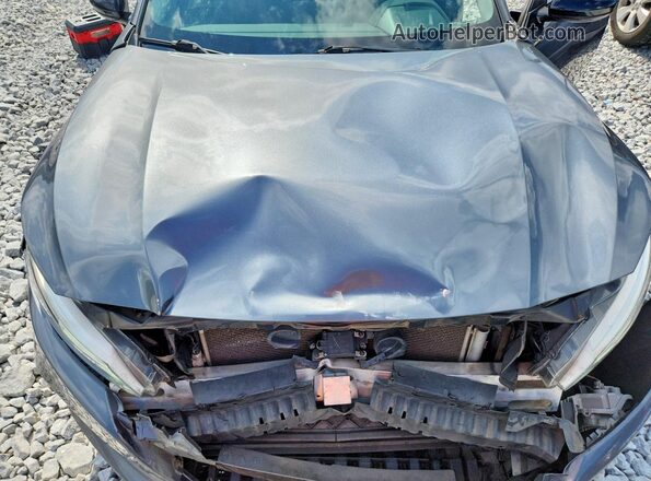 1N4BL4CV0KC107667 2019 NISSAN ALTIMA Gray Widok wnętrza z tyłu