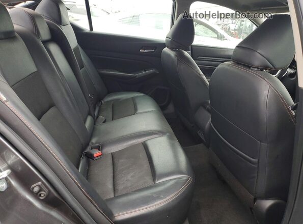 1N4BL4CV0NN339713 2022 NISSAN ALTIMA Gray Vista de los asientos traseros