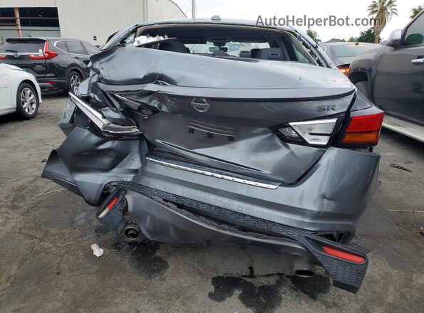 1N4BL4CV0NN339713 2022 NISSAN ALTIMA Gray Vista trasera
