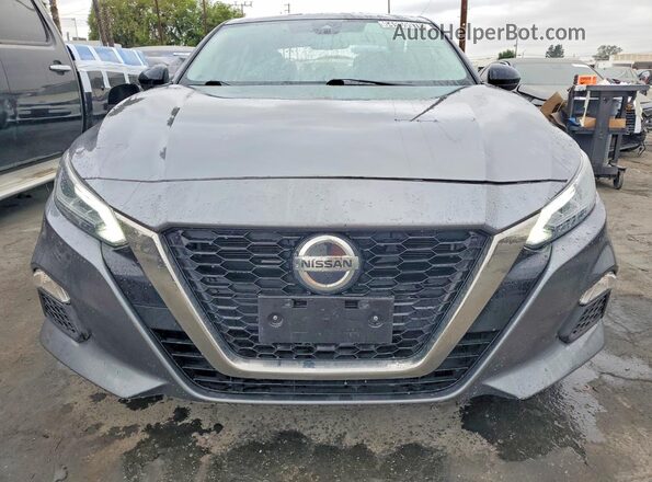 1N4BL4CV0NN339713 2022 NISSAN ALTIMA Gray Vista frontal