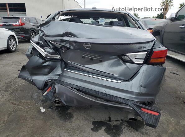 1N4BL4CV0NN339713 2022 NISSAN ALTIMA Gray 