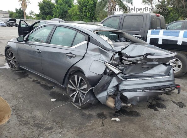 1N4BL4CV0NN339713 2022 NISSAN ALTIMA Gray Vista interior de 360 grados