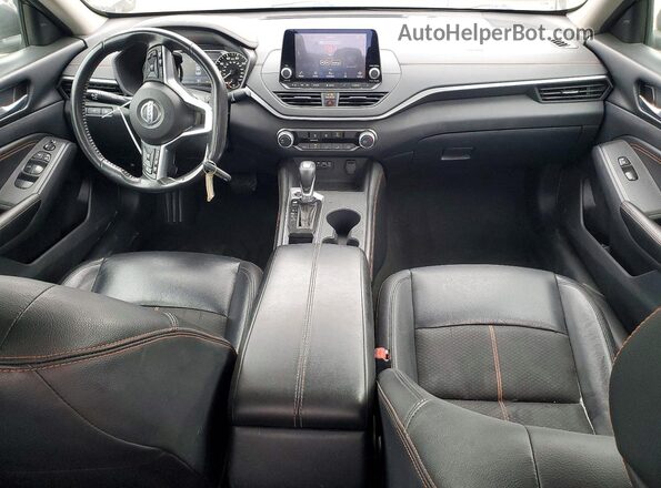 1N4BL4CV0NN339713 2022 NISSAN ALTIMA Gray Vista del salpicadero