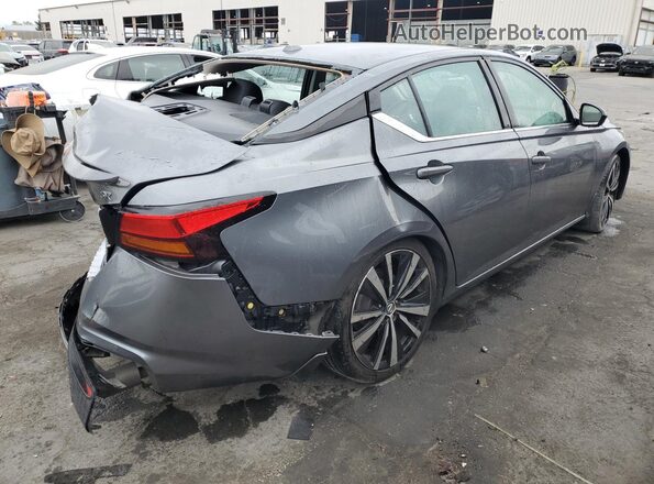 1N4BL4CV0NN339713 2022 NISSAN ALTIMA Gray 