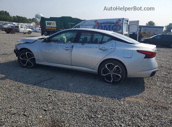 1N4BL4CV0RN391431 2024 NISSAN ALTIMA Silver Задня ліва чверть