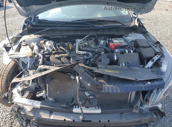 1N4BL4CV0RN391431 2024 NISSAN ALTIMA Silver Вид задньої частини салону
