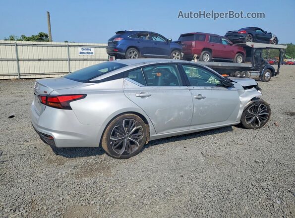 1N4BL4CV0RN391431 2024 NISSAN ALTIMA Silver Задня права чверть