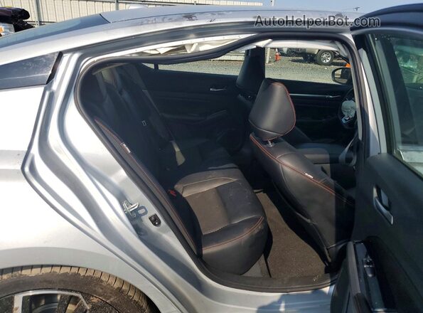 1N4BL4CV0RN391431 2024 NISSAN ALTIMA Silver Вид задніх сидінь