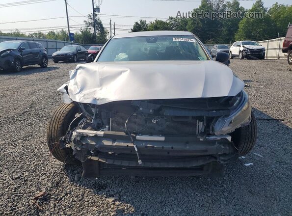 1N4BL4CV0RN391431 2024 NISSAN ALTIMA Silver Вид спереду