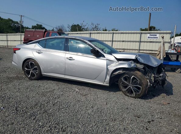 1N4BL4CV0RN391431 2024 NISSAN ALTIMA Silver Передня права чверть