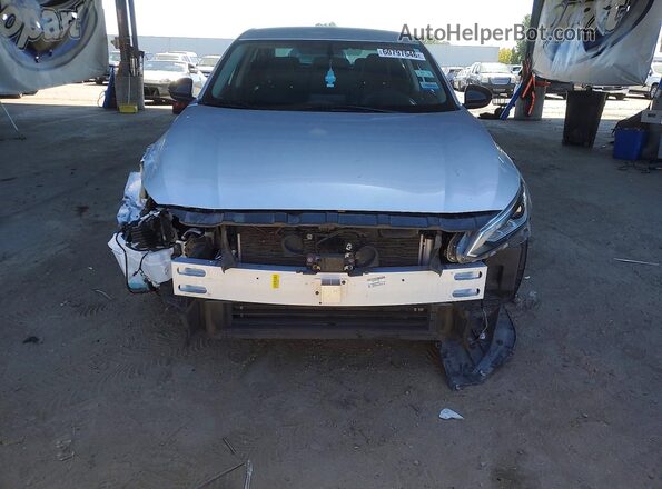 1N4BL4CV1KC182863 2019 NISSAN ALTIMA Silver წინა ხედი