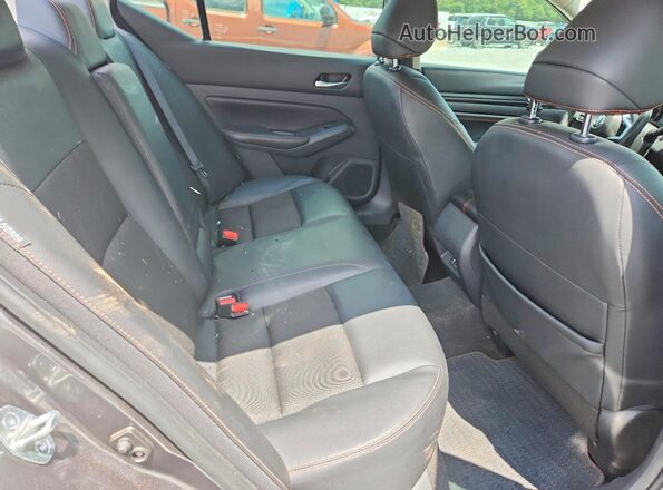 1N4BL4CV1NN327568 2022 NISSAN ALTIMA Gray Вид задніх сидінь