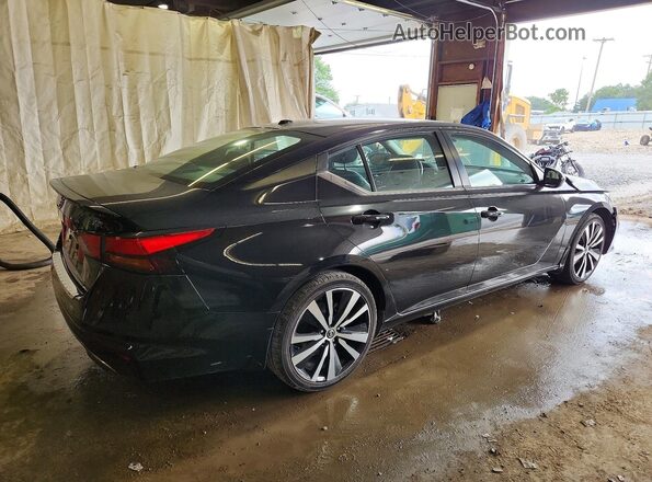 1N4BL4CV1NN406352 2022 NISSAN ALTIMA Black Задня права чверть