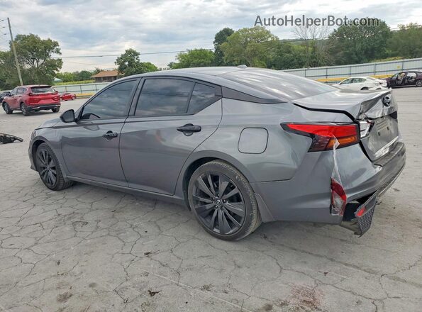 1N4BL4CV1NN413866 2022 NISSAN ALTIMA Gray Задня ліва чверть