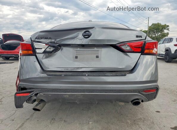 1N4BL4CV1NN413866 2022 NISSAN ALTIMA Gray Вид ззаду