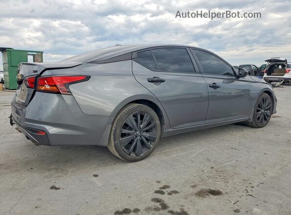 1N4BL4CV1NN413866 2022 NISSAN ALTIMA Gray Задня права чверть