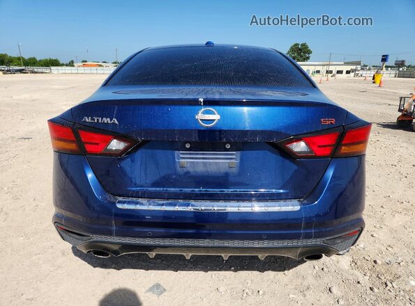 1N4BL4CV1PN331803 2023 NISSAN ALTIMA Blue Vista trasera