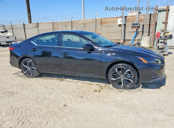 1N4BL4CV1RN427787 2024 NISSAN ALTIMA Black Front right