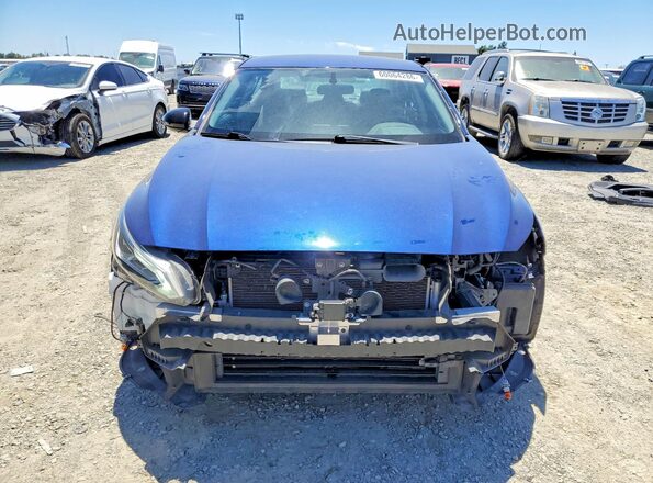 1N4BL4CV2KC102633 2019 NISSAN ALTIMA Синий Вид спереди