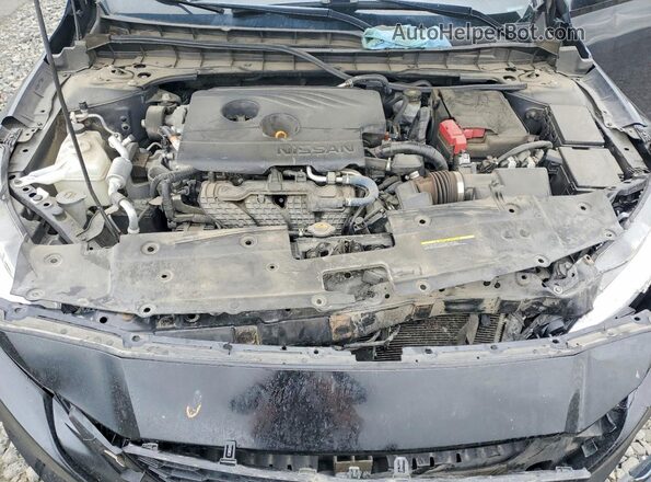 1N4BL4CV2LC129316 2020 NISSAN ALTIMA Black Vista interior trasera