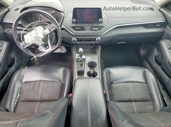 1N4BL4CV2LC129316 2020 NISSAN ALTIMA Black Vista del salpicadero