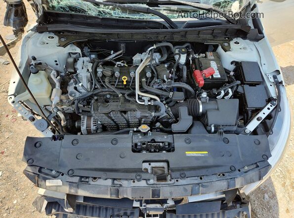 1N4BL4CV2NN349143 2022 NISSAN ALTIMA White Vista interior trasera