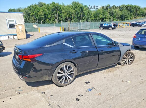 1N4BL4CV3KC163361 2019 NISSAN ALTIMA Black Trasero derecho