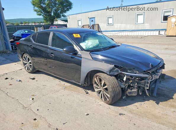 1N4BL4CV3KC163361 2019 NISSAN ALTIMA Black Delantero derecho