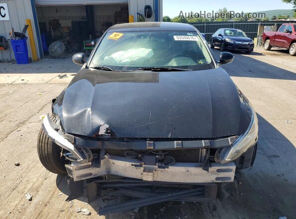 1N4BL4CV3KC163361 2019 NISSAN ALTIMA Black Vista frontal