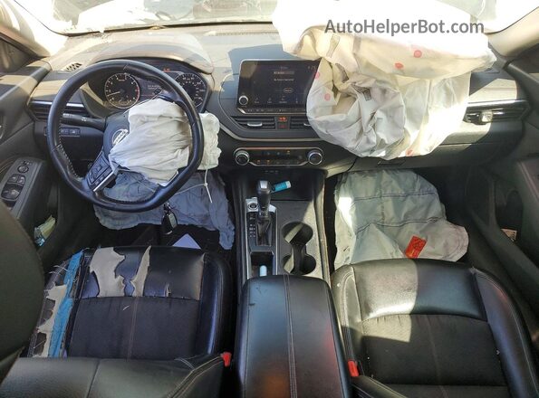 1N4BL4CV3KC163361 2019 NISSAN ALTIMA Black Vista del salpicadero